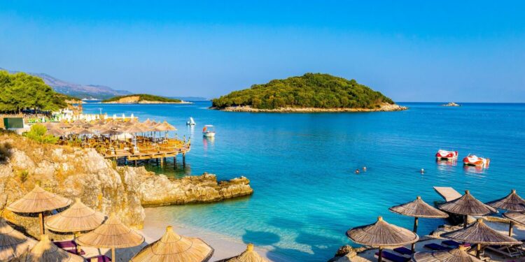 Village in ‘Maldives of Europe’ with beaches like tropical paradise | Europe | Travel