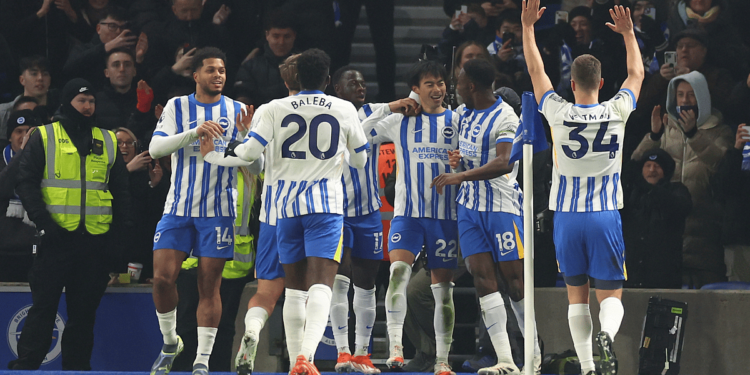 Yankuba Minteh’s Brace Fuels Brighton’s European Dreams After Dominant Win Over Chelsea