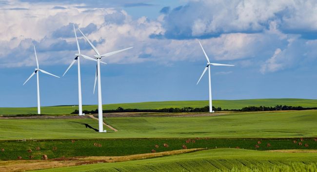 thousands of wind turbines in Europe may be useless — EADaily, February 18th, 2025 — Economics, Europe