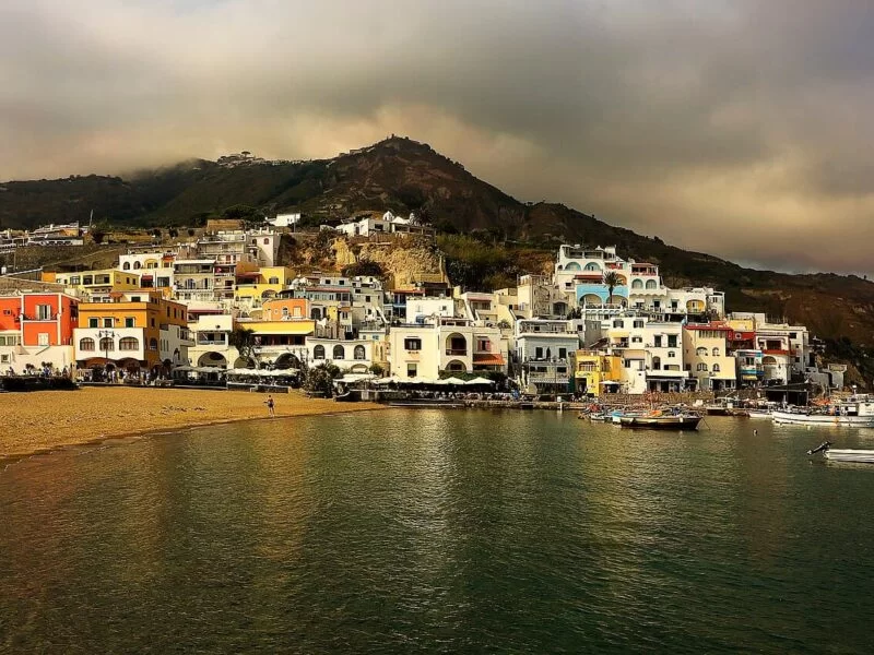 The Island of Ischia Hosted a Remarkable Cosmopolitan Community of Greeks, Phoenicians, and Local Populations as Early as the 8th Century BCE