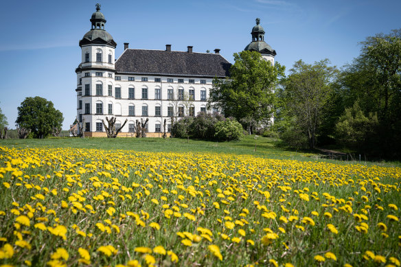 Skokloster Castle: a place to appreciate beauty and stillness.