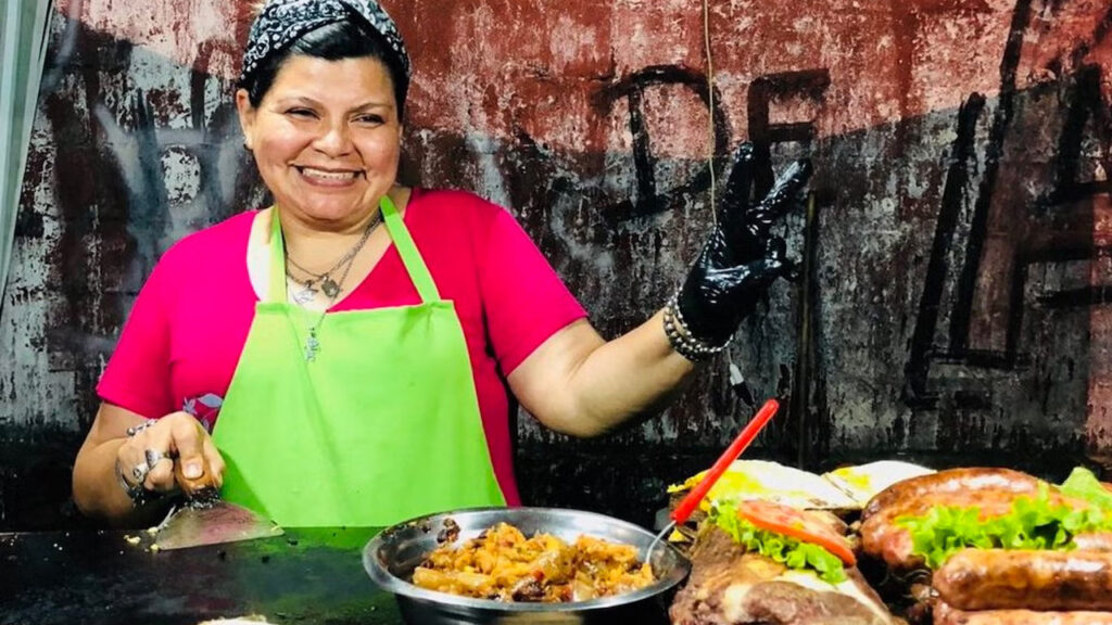 How road meals turned key to soccer tradition worldwide