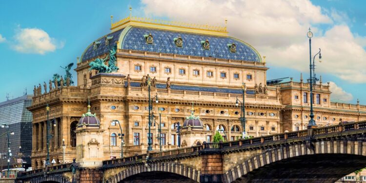 Heart stage: Prague named Europe’s theater capital