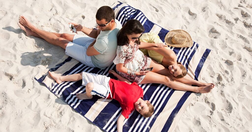 Europe’s ‘most stunning seaside’ has one very strict rule for holidaymakers