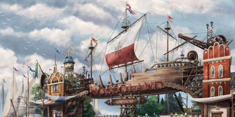 Big £2bn Disney rival theme park opening in Europe – with new rollercoasters