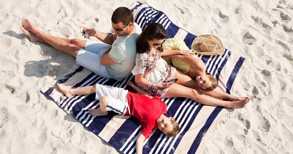 Europe’s ‘most lovely seashore’ has one very strict rule for holidaymakers