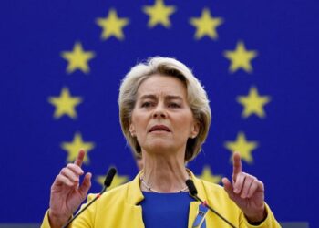 EC Chairman von der Leyen has misplaced her affect in Europe — Bild — EADaily, March twenty second, 2025 — Politics, Europe