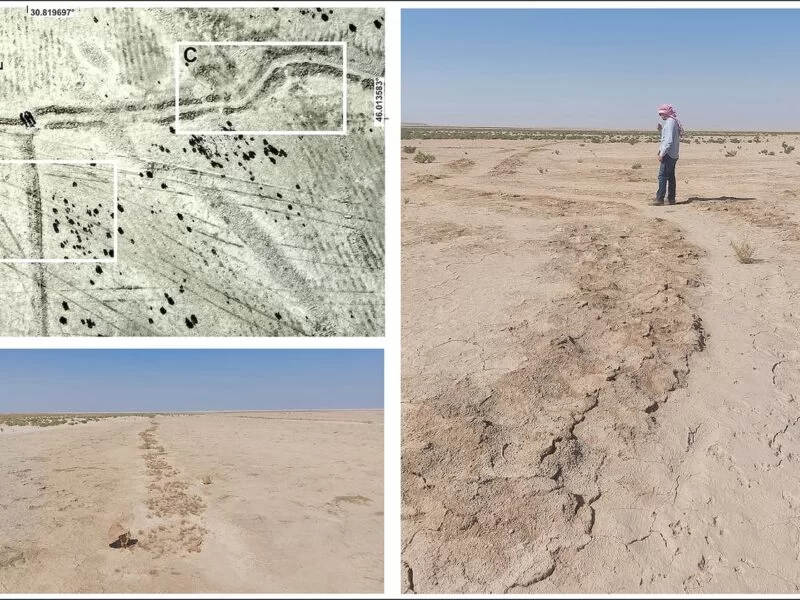 Archaeologists Discover a Network of More Than 4,000 Canals and 700 Farms in Eridu, the First City in History According to Mesopotamian Sources