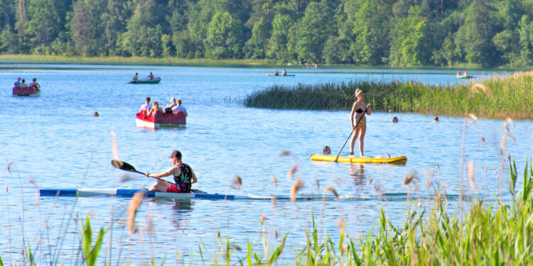 Lithuania Named The World’s High Well being And Wellness Vacation spot